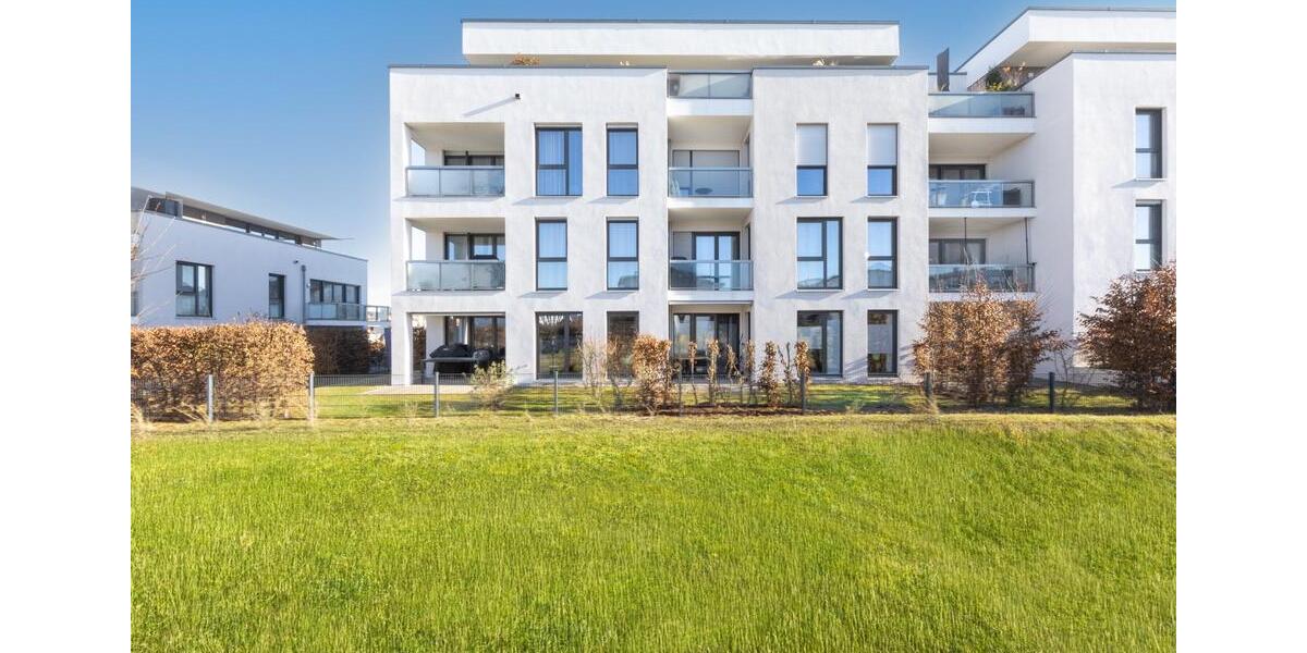 Moderne 4-Zimmerwohnung 91qm mit Terrasse u. Stellplatz Darmsheim 4 zimmer