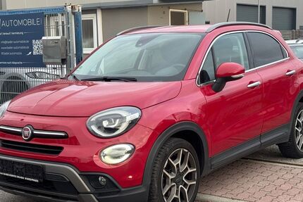 Fiat 500X 80.000 km 9.900 &euro; Hockenheim 68766