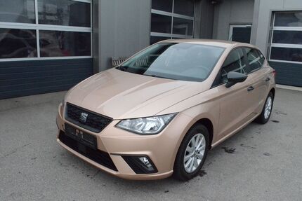 Seat Ibiza 94.500 km 9.500 &euro; Plattling 94447
