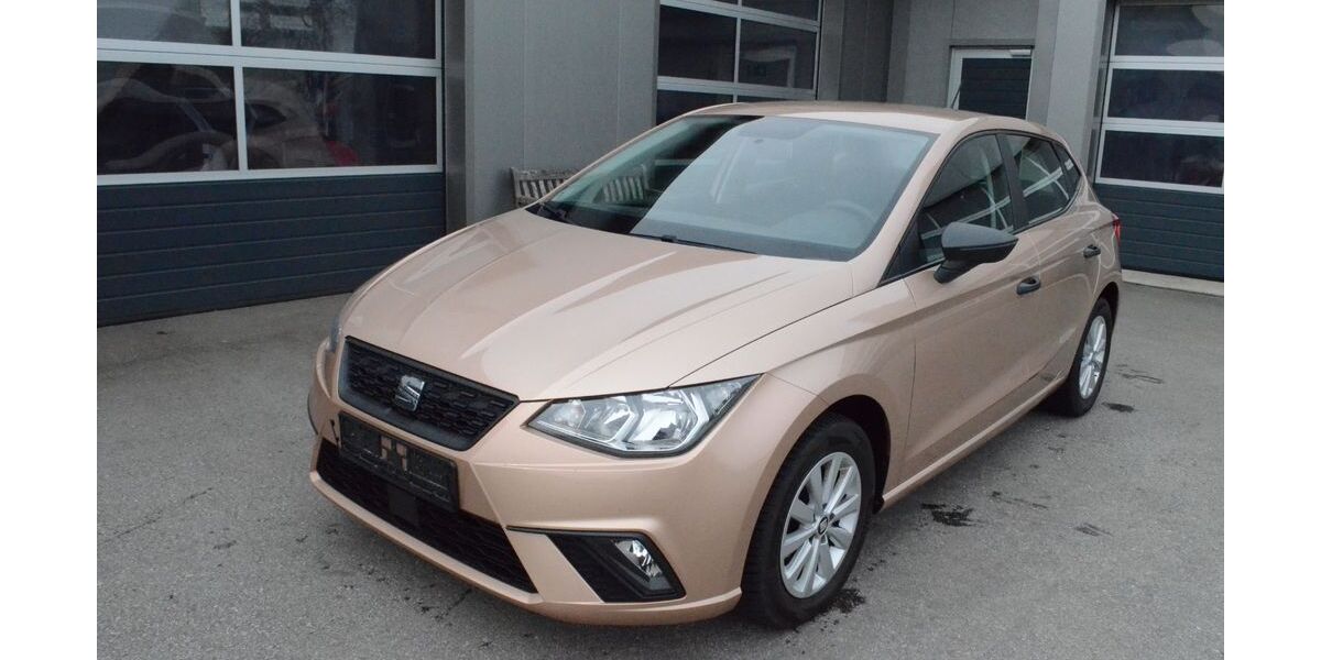 Seat Ibiza 94.500 km 9.500 &euro; Plattling 94447