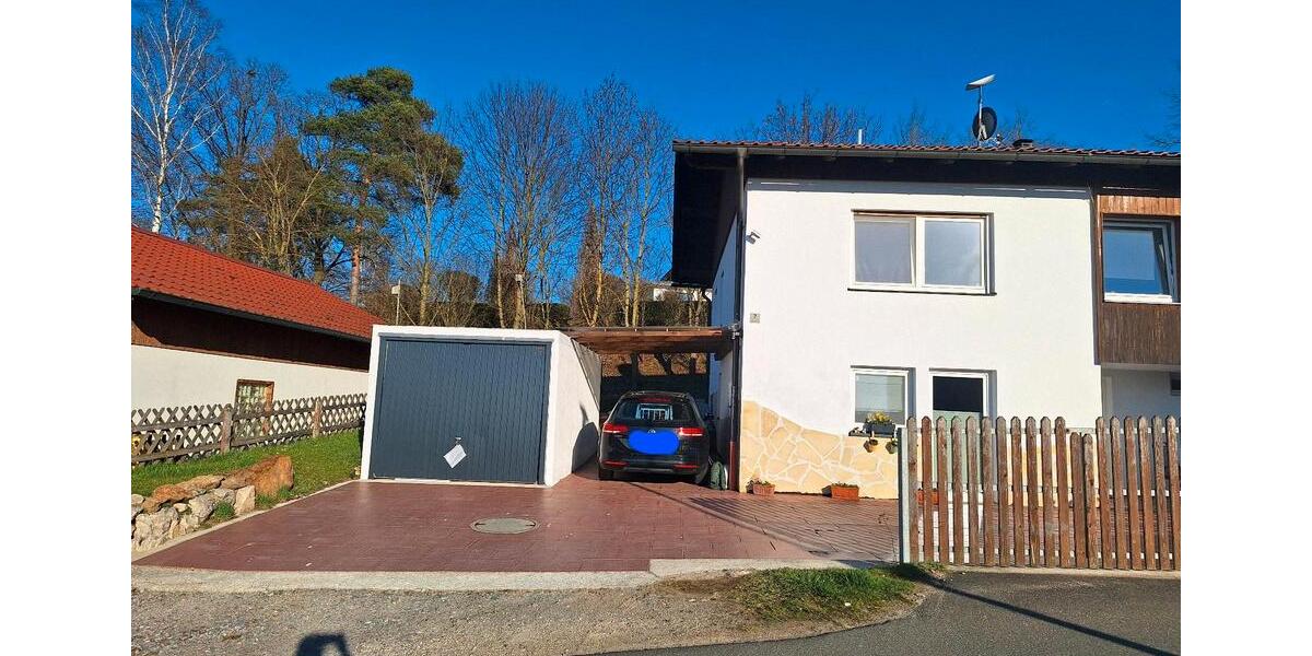 Einfamilienhaus Cham - 5 Zimmer, 150 m&sup2;, 335.000&euro; | Angebot:25286972