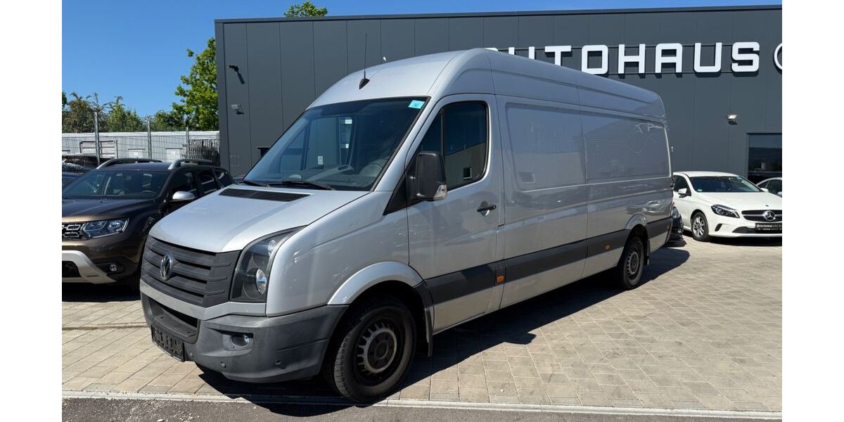 VW Crafter 162.000 km 12.900 &euro; Aalen-Essingen 73457