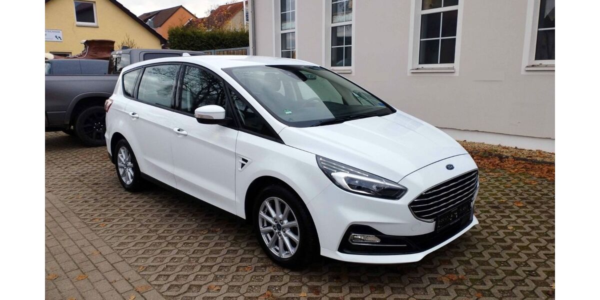 Ford S-Max 199.000 km 11.400 &euro; Heidesee-Friedersdorf 15754