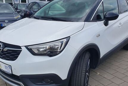 Opel Crossland (X) 103.030 km 10.600 &euro; Vöhringen 72189