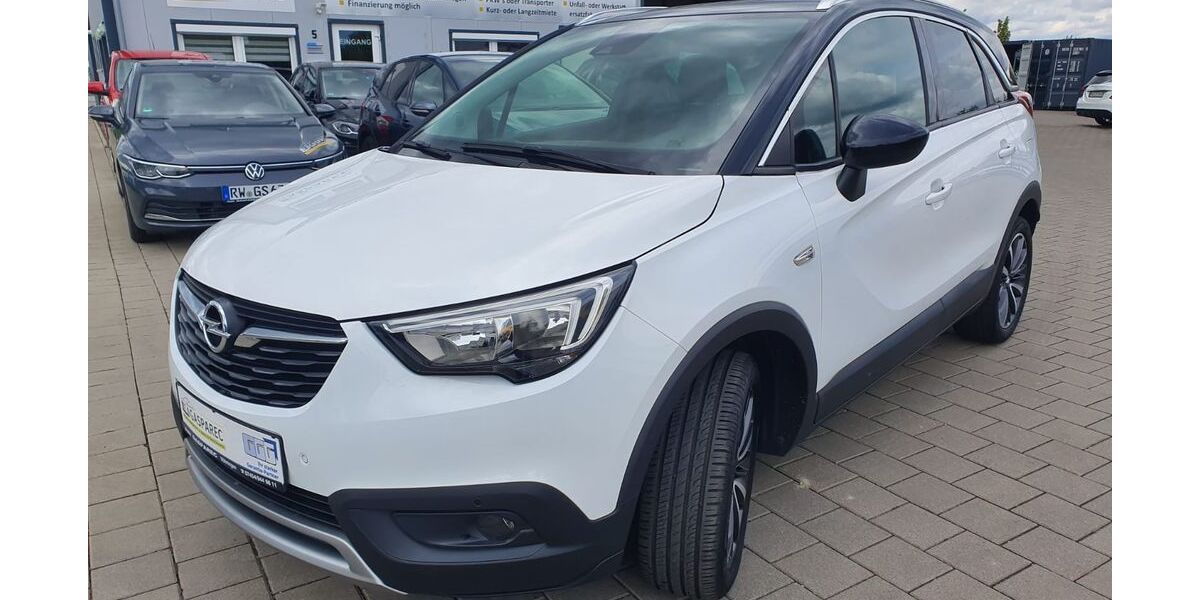 Opel Crossland (X) 103.030 km 10.600 &euro; Vöhringen 72189