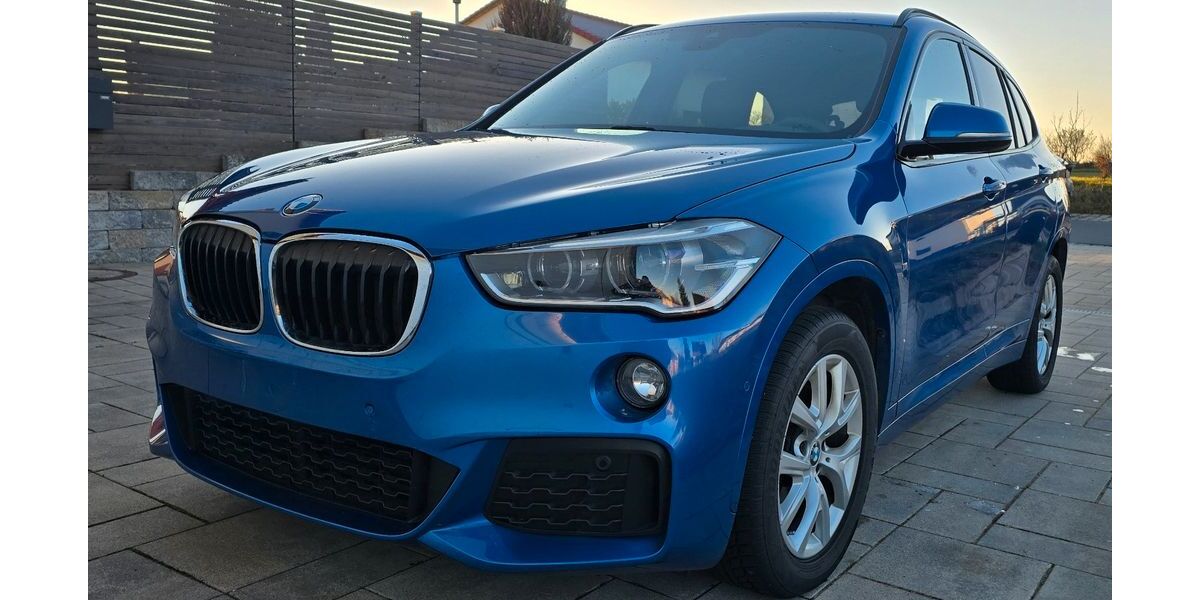 BMW X1 157.200 km 16.100 &euro; Wilhelmsdorf 91489