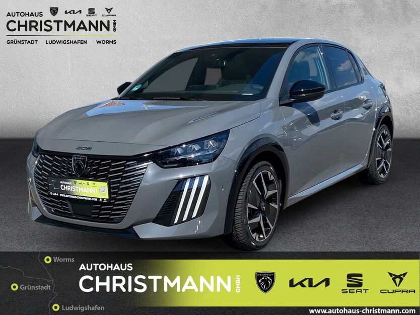 Peugeot 208 11.900 km 22.990 € Gruenstadt 67269