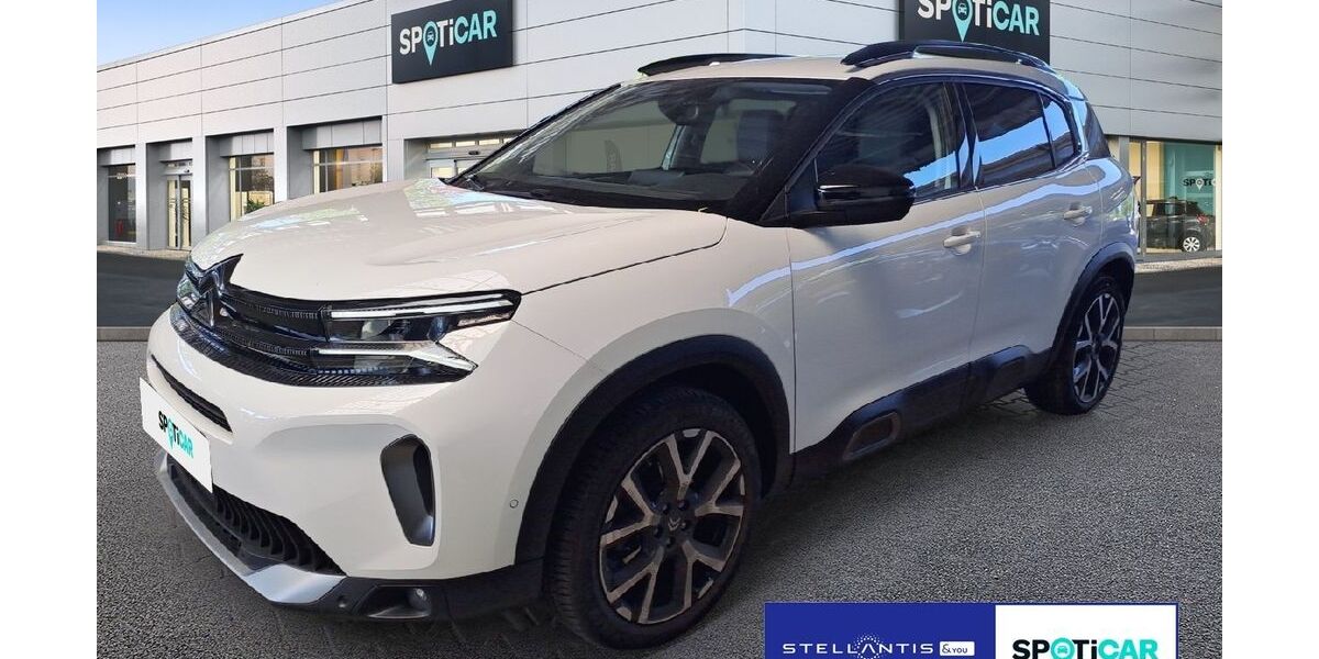 Citroen C5 Aircross 58.638 km 21.890 &euro; Mannheim 68309