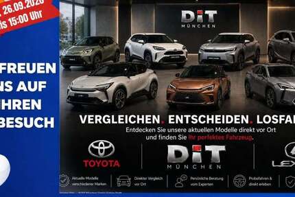 Toyota Urban Cruiser 2.990 km 33.990 &euro; München 80687