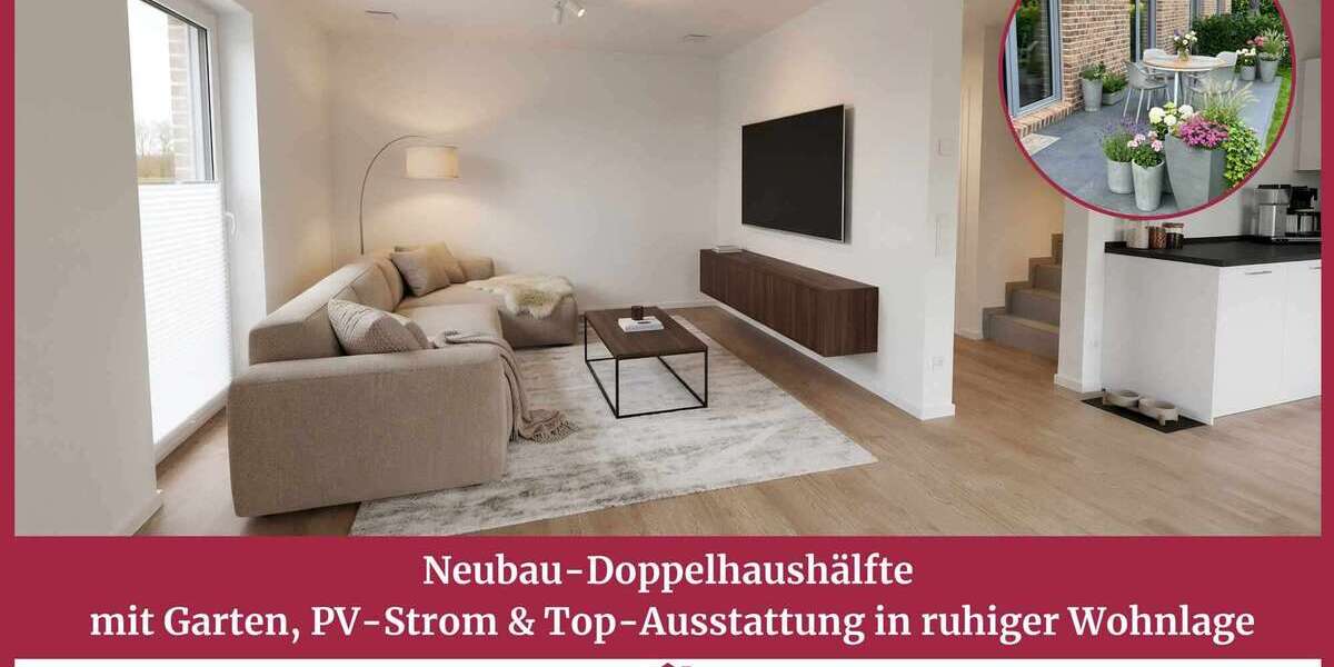Einfamilienhaus Stade Altländer Viertel - 4 Zimmer, 104 m&sup2;, 1.675&euro; | Angebot:27146624