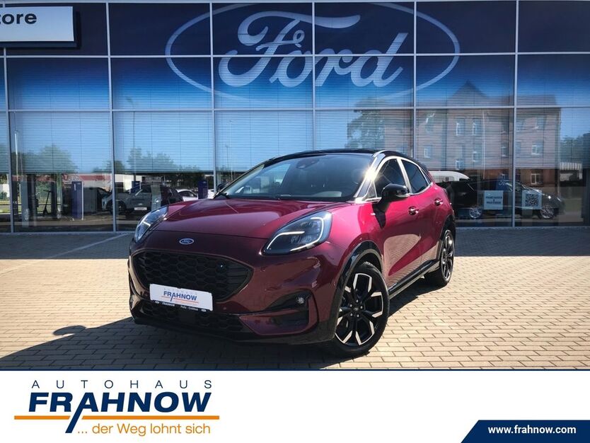 Ford Puma 29.254 km 27.985 € Cottbus 03044