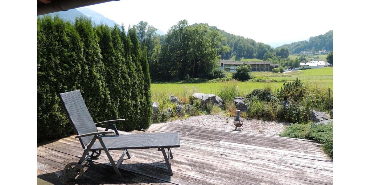 Erdgeschoßwohnung Berchtesgaden - 3 Zimmer, 85 m&sup2;, 450.000&euro; | Angebot:27005657