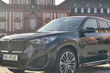 BMW iX1 10.000 km 44.500 &euro; Mannheim 68309