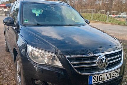 VW Tiguan 247.000 km 7.300 &euro; Pfullendorf 88630