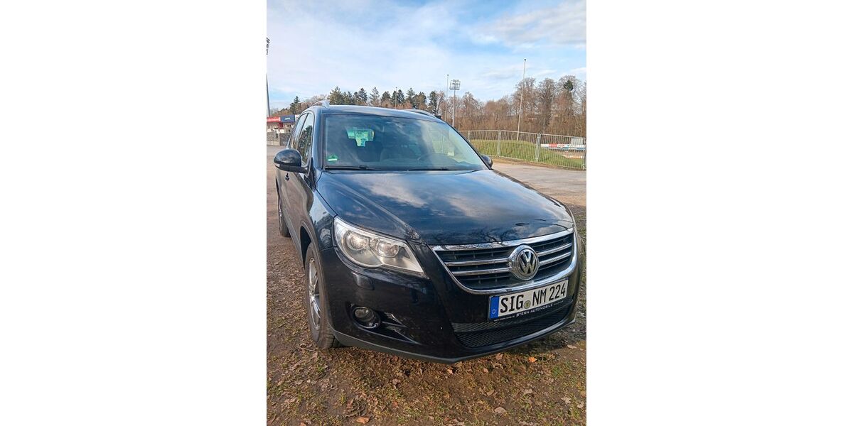 VW Tiguan 247.000 km 7.300 &euro; Pfullendorf 88630