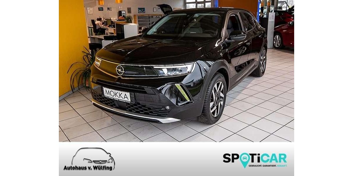Opel Mokka 19.000 km 18.400 &euro; Meckenheim 53340