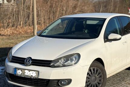 VW Golf 100.000 km 6.950 &euro; Zittau 02763