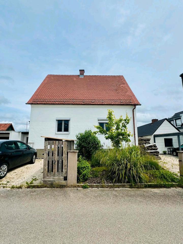 Einfamilienhaus