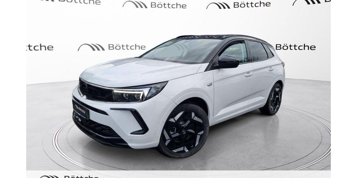 Opel Grandland (X) 1.500 km 32.780 &euro; Schönebeck (Elbe) 39218