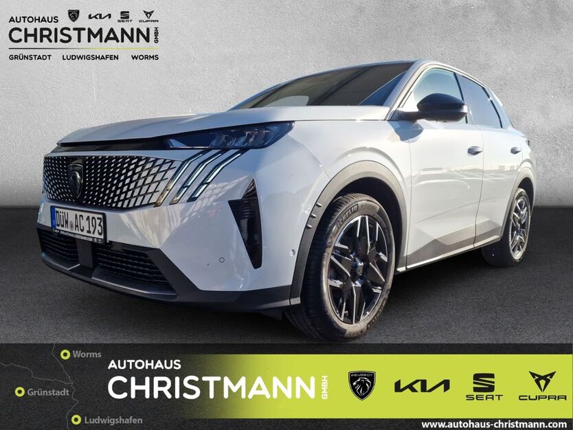 Peugeot 3008 7.000 km 37.990 € Gruenstadt 67269