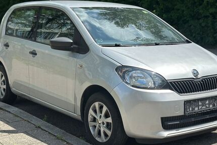 Skoda Citigo 134.000 km 3.800 € München 81677