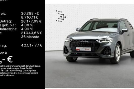 Audi Q3 48.800 km 35.888 € Mühlheim 63165