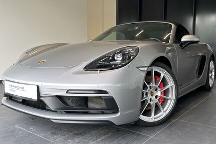 Porsche Boxster 16.300 km 97.990 € Amberg 92224