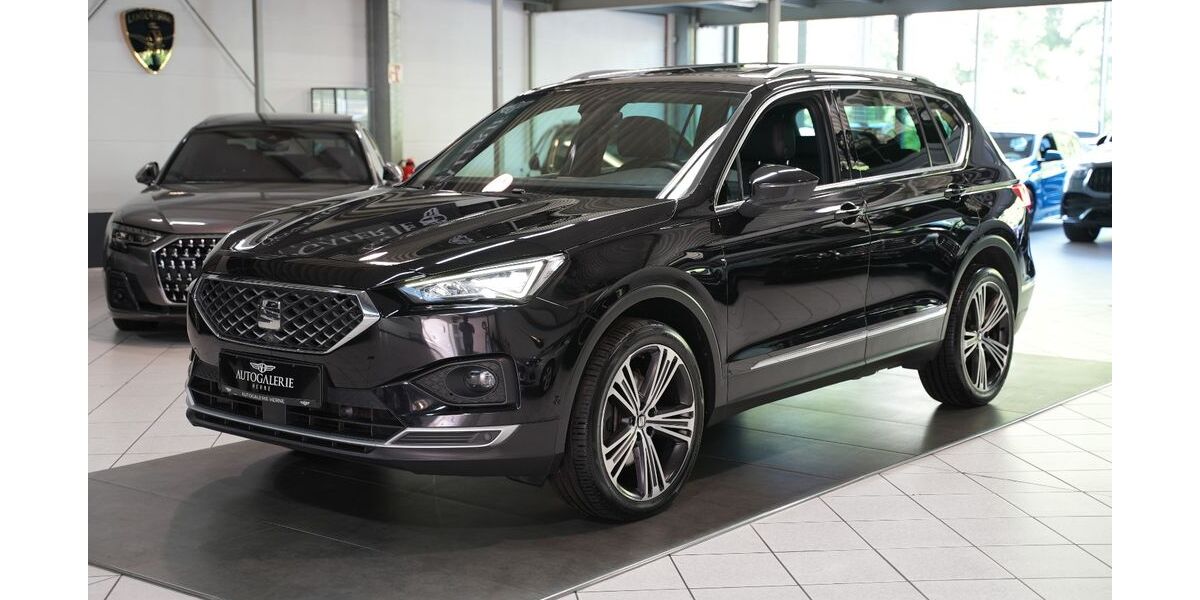 Seat Tarraco 142.000 km 24.400 &euro; Herne 44652
