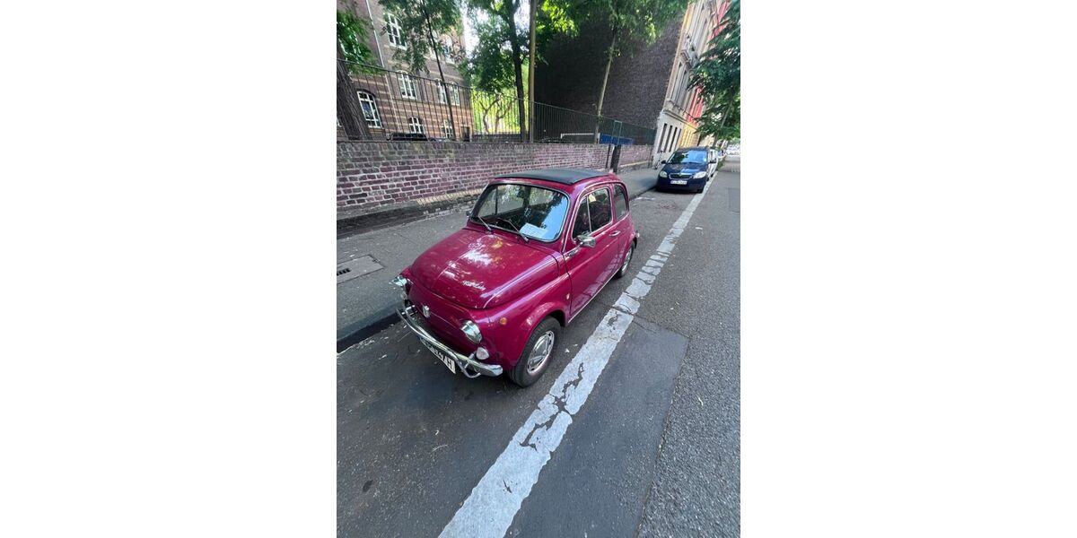 Fiat 500L 12.300 km 9.900 &euro; Kürten 51515