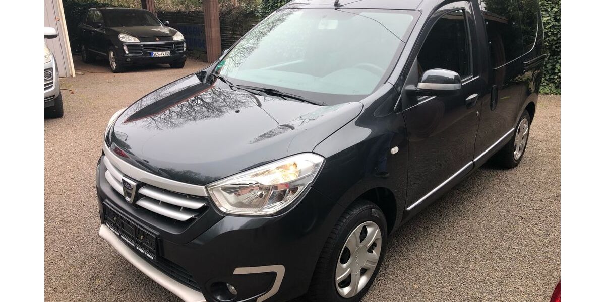 Dacia Dokker 79.900 km 9.900 &euro; Schmelz 66839