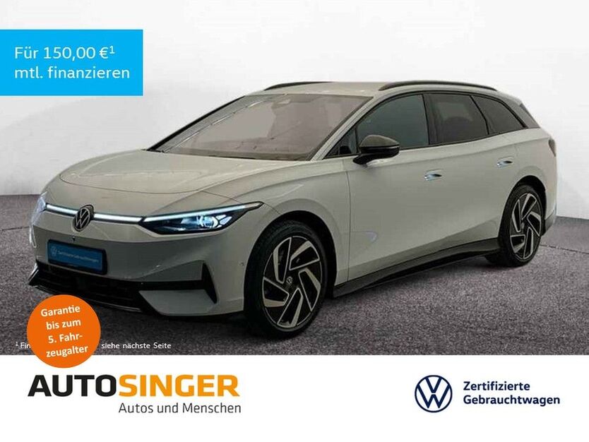 VW ID.7 9.300 km 45.420 € Kaufbeuren 87600