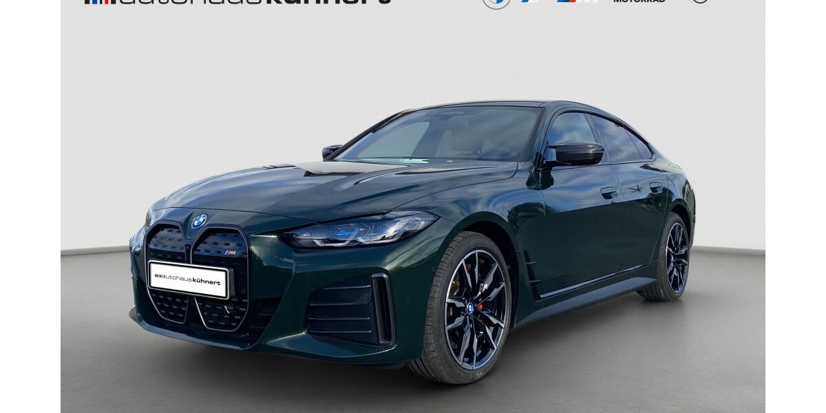 BMW i4 49.998 km 50.655 &euro; Schleiz 07907