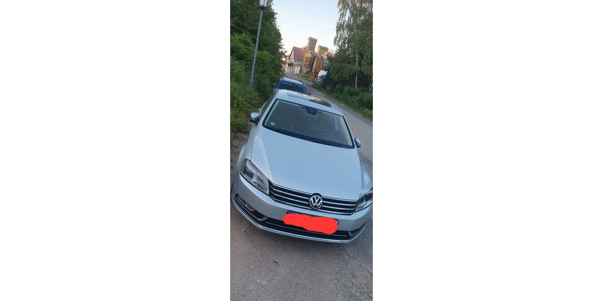VW Passat 108.000 km 8.500 &euro; Rothenburg ob der Tauber 91541