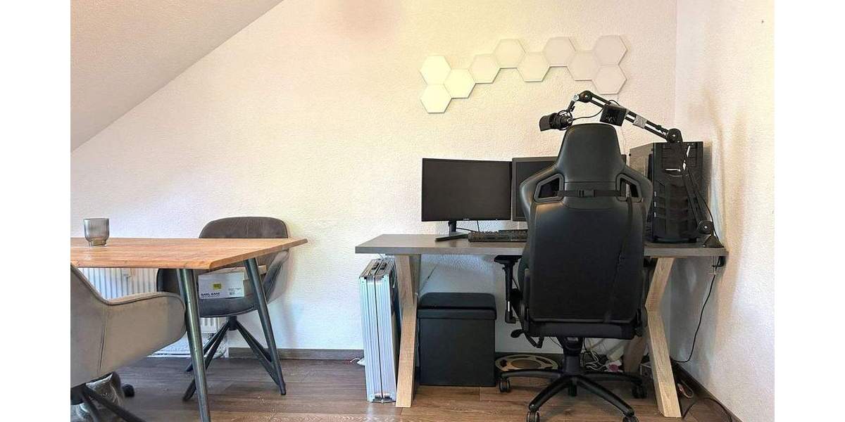 Etagenwohnung Mering - 2 Zimmer, 54 m&sup2;, 240.000&euro; | Angebot:25676220