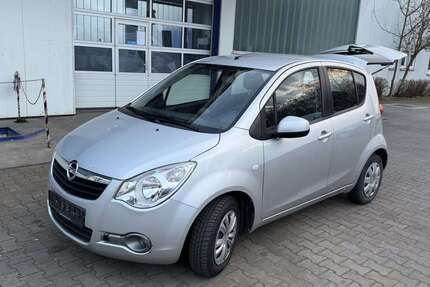Opel Agila 144.000 km 2.900 &euro; Augsburg 86165