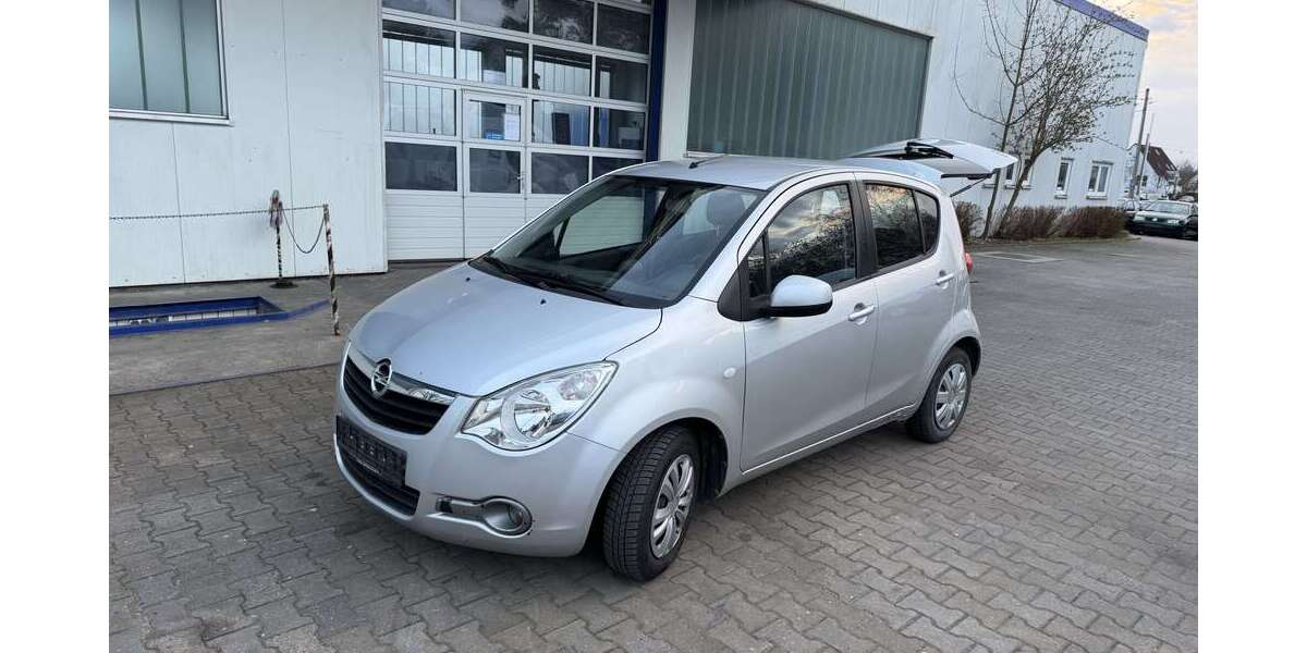 Opel Agila 144.000 km 2.900 &euro; Augsburg 86165