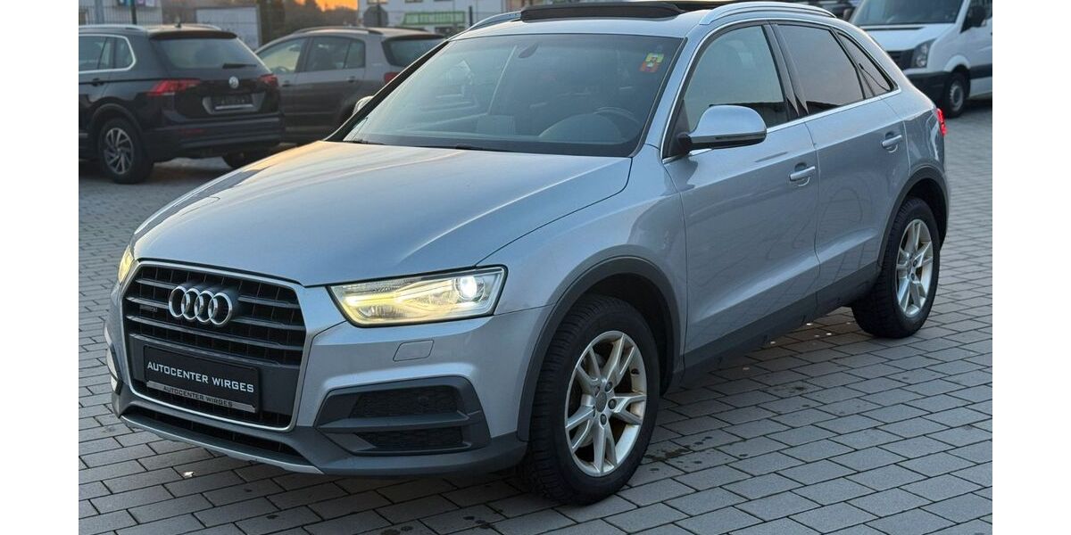 Audi Q3 208.000 km 14.900 &euro; Wirges 56422