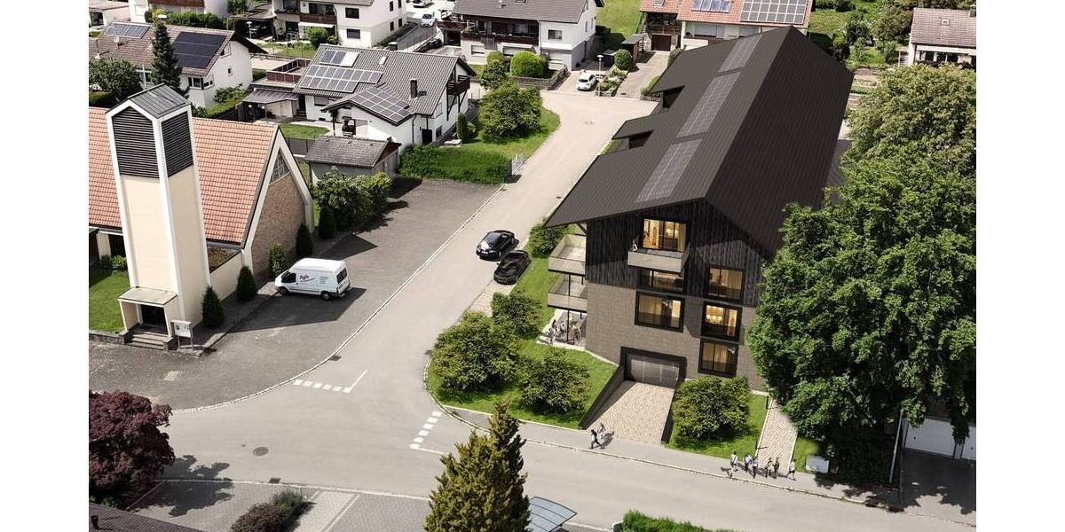 Etagenwohnung Murg Niederhof - 3 Zimmer, 90 m&sup2;, 428.200&euro; | Angebot:25778314