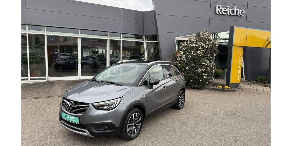 Opel Crossland (X) 63.699 km 14.990 &euro; Großbottwar 71723