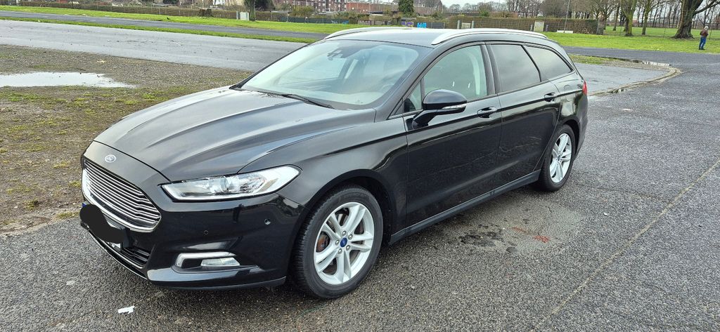 Ford Mondeo 112.673 km 15.000 &euro; Krefeld 47800