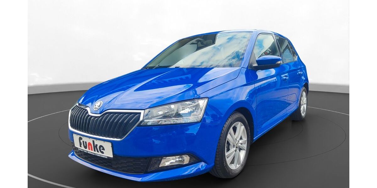 Skoda Fabia 32.432 km 13.690 &euro; Gernrode 37339