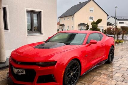 Chevrolet Camaro 116.000 km 29.999 &euro; Großmehring 85098