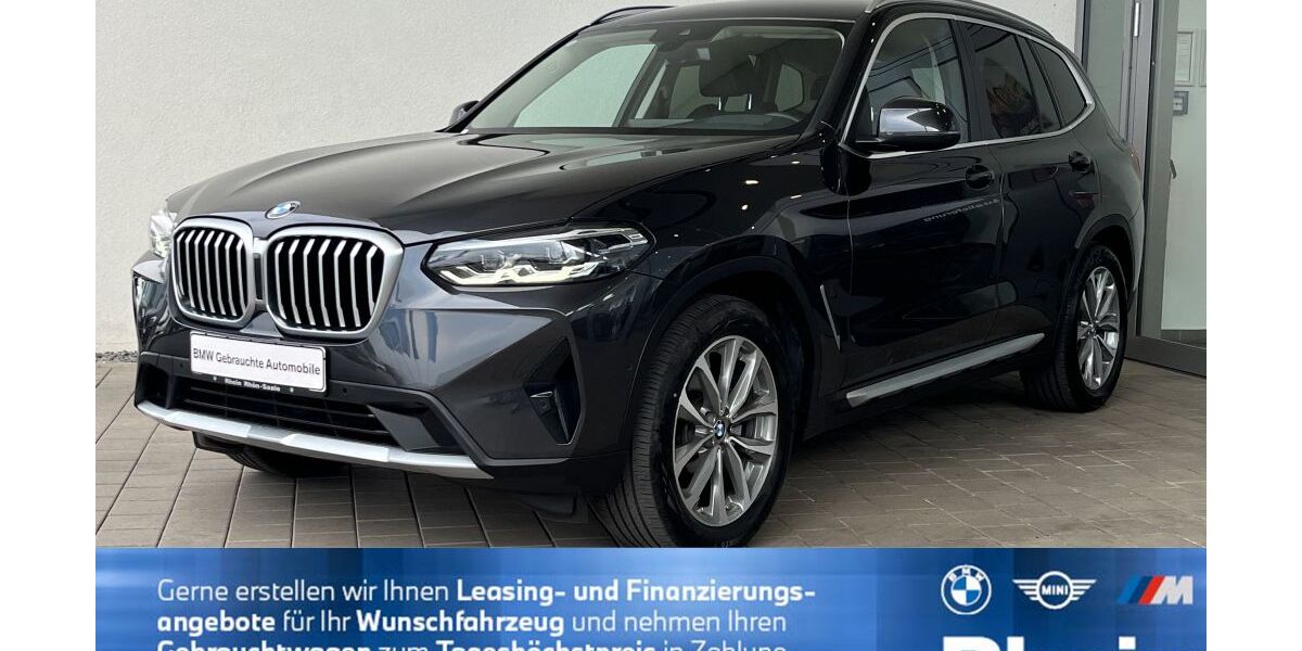 BMW X3 21.904 km 45.990 &euro; Salz 97616