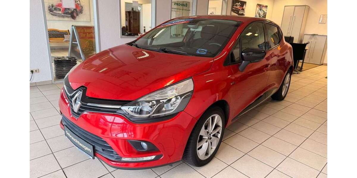 Renault Clio 113.059 km 7.999 &euro; Mülheim-Kärlich 56218