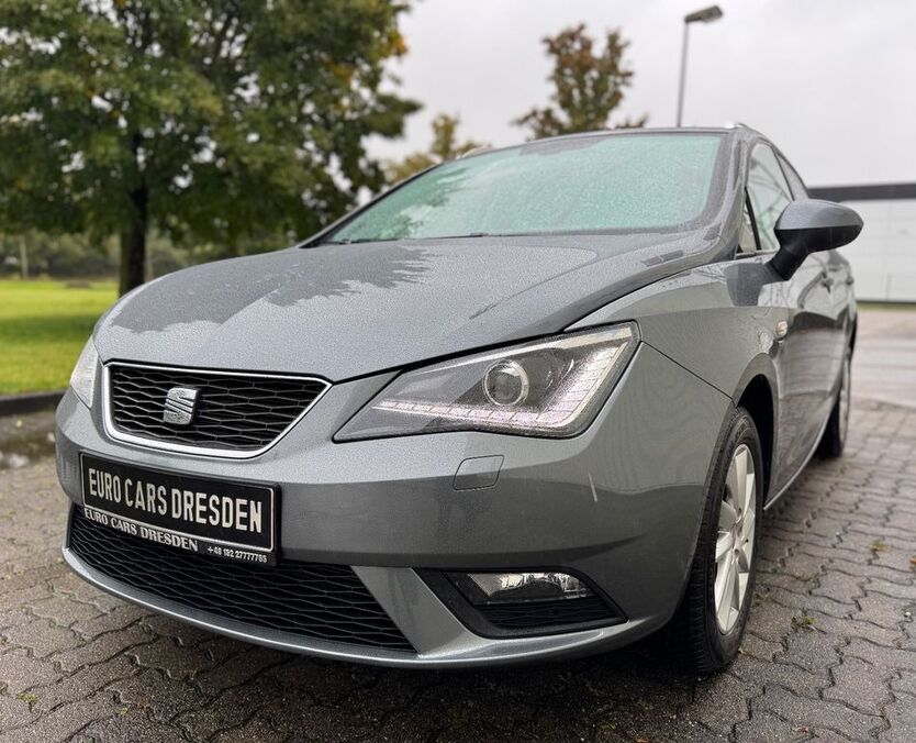 Seat Ibiza 46.400 km 8.500 € Dresden 01257