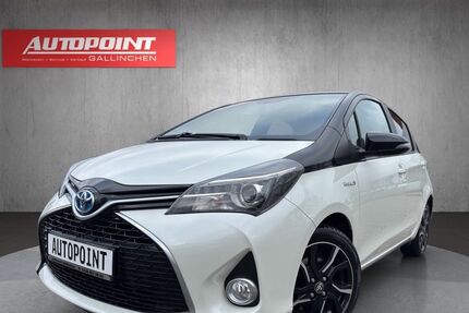 Toyota Yaris 37.000 km 13.490 &euro; Cottbus 03051