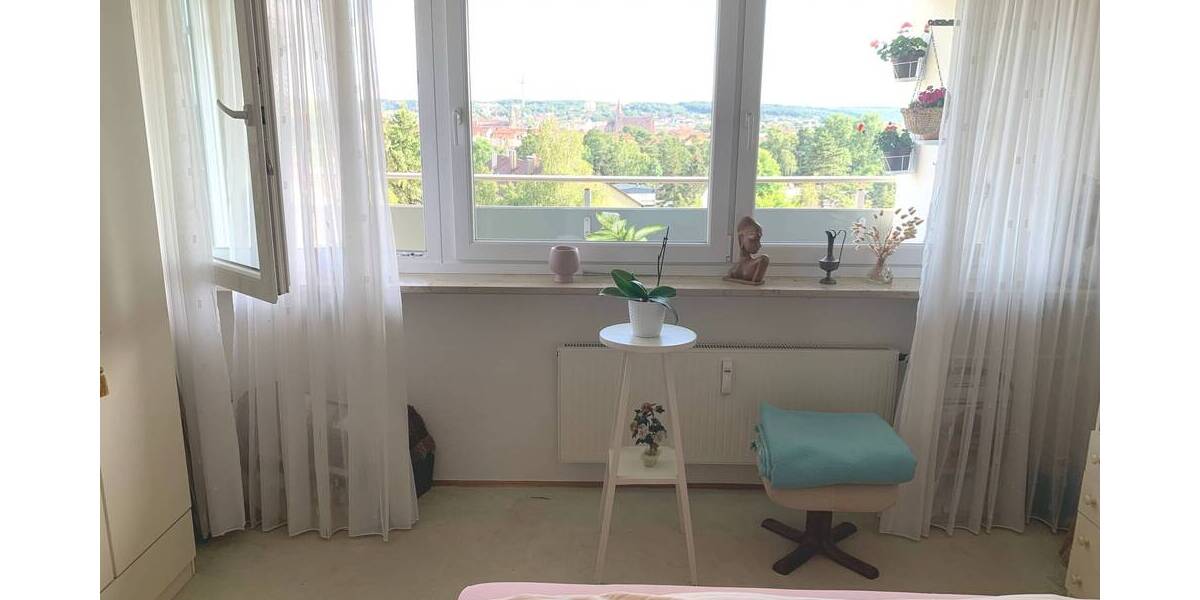 Etagenwohnung Ansbach Hennenbach - 2 Zimmer, 63 m&sup2;, 159.000&euro; | Angebot:25688831