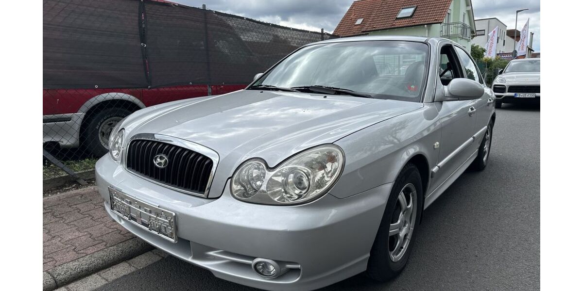 Hyundai SONATA 176.903 km 1.430 &euro; Hanau 63452