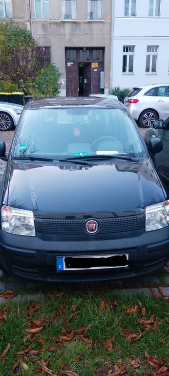 Fiat Panda 162.560 km 1.700 € leipzig 04159