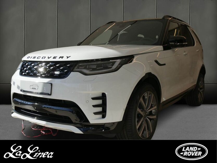 Land Rover Discovery 1.100 km 73.980 € Saarbrücken 66121